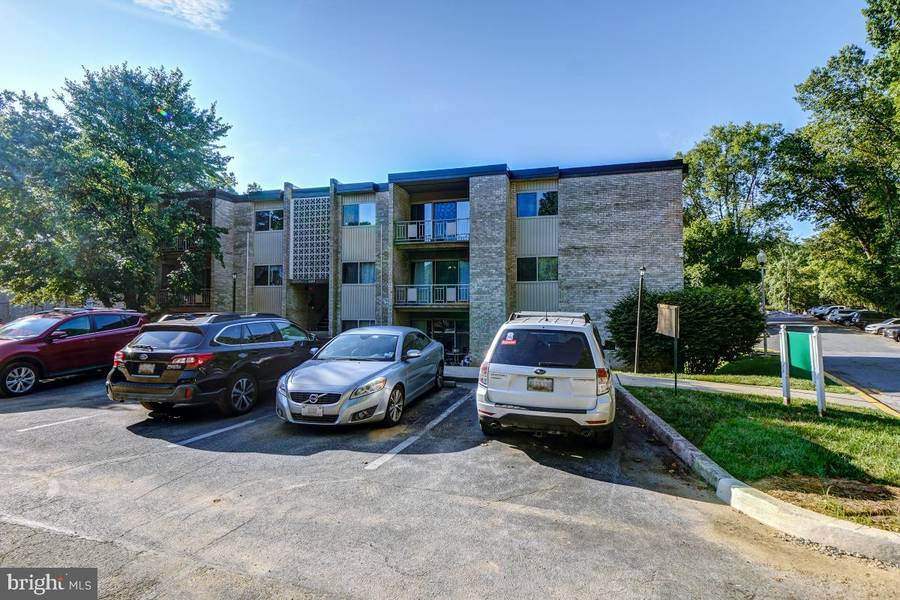 12305 BRAXFIELD CT #408, Rockville, MD 20852