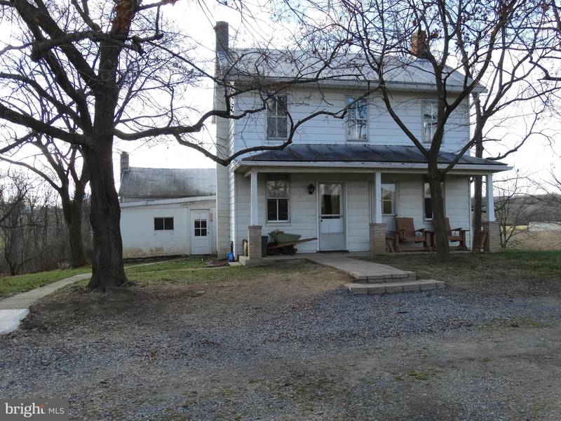 655 MOHAWK RD, Newville, PA 17241