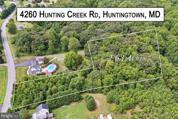 Huntingtown, MD 20639,4260 HUNTING CREEK RD