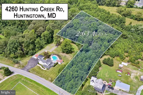 Huntingtown, MD 20639,4260 HUNTING CREEK RD