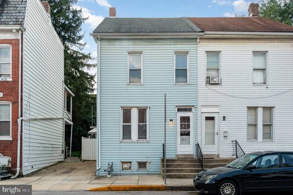 452 JUNIPER ST, York, PA 17401