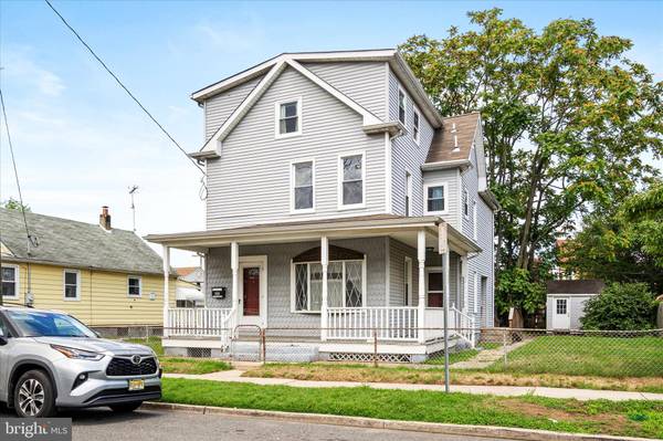 412 SCHILLER AVE, Trenton, NJ 08610