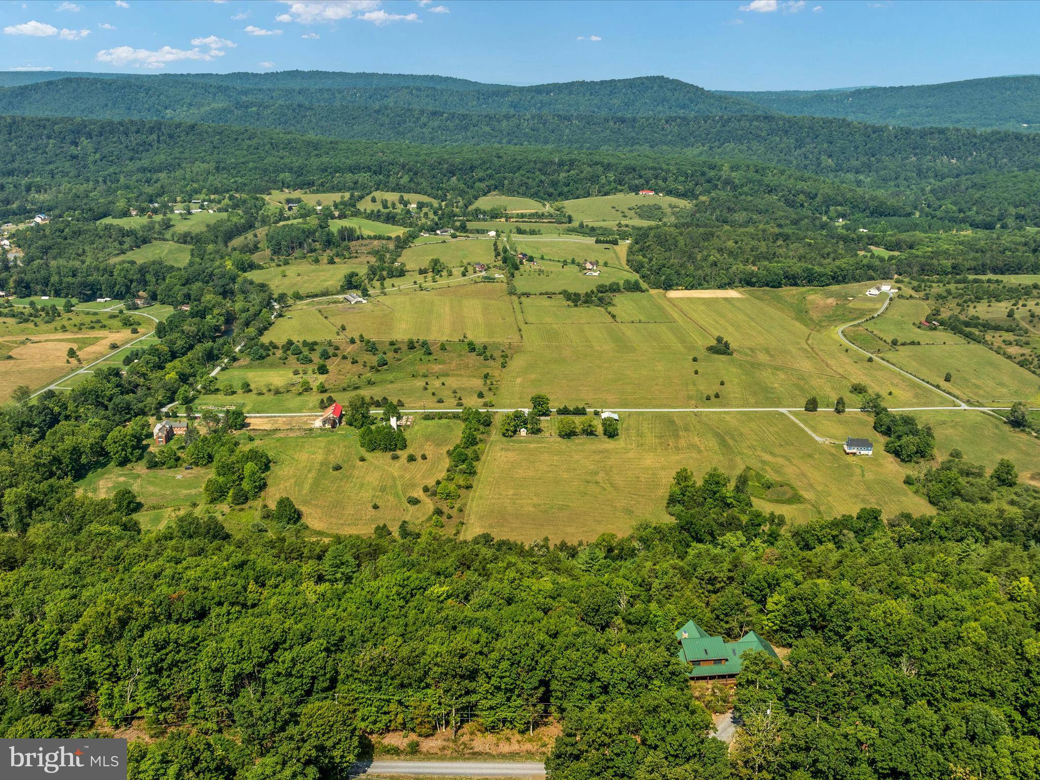 Capon Bridge, WV 26711,TBD BEAR GARDEN TRL