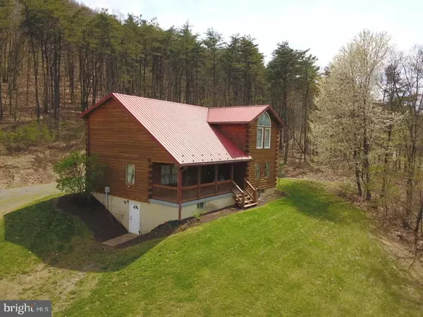 New Creek, WV 26743,127 CAMERON ORCHARD RD