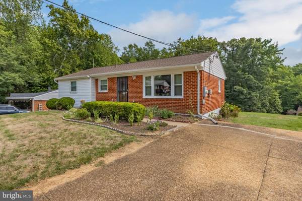 2705 SCARBOROUGH DR,  Fort Washington,  MD 20744