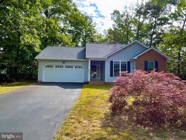 Hedgesville, WV 25427,263 EXECUTIVE WAY