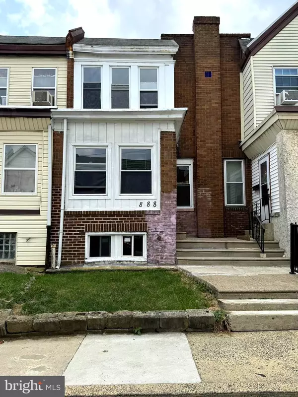 Philadelphia, PA 19124,888 MARCELLA ST