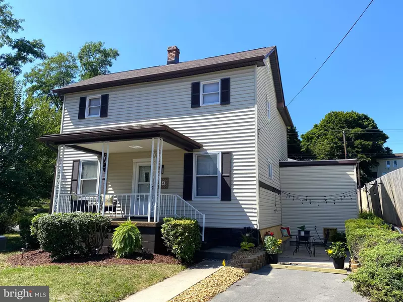 4 CENTENNIAL ST, Frostburg, MD 21532