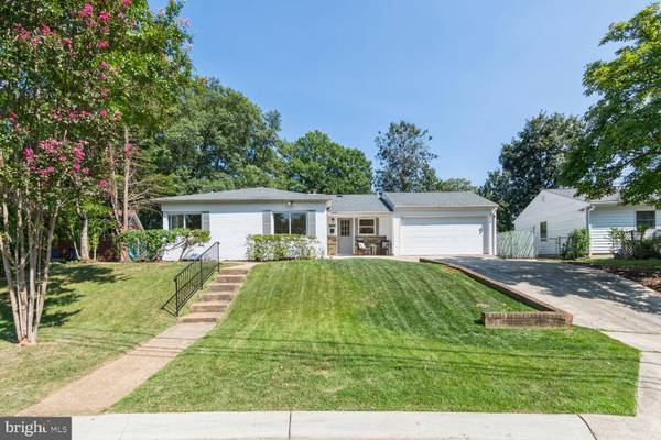 10109 QUINBY ST,  Silver Spring,  MD 20901