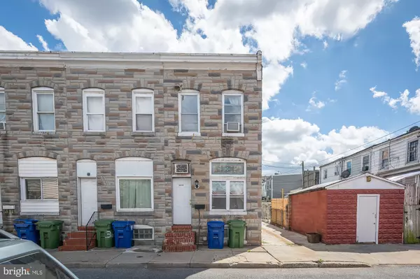 3601 MOUNT PLEASANT AVE, Baltimore, MD 21224