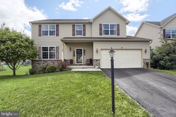 Mechanicsburg, PA 17050,14 HAMLET CIR