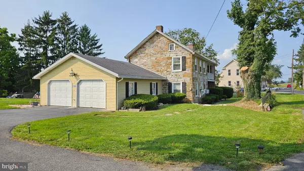 2437 MONT ALTO RD, Chambersburg, PA 17202