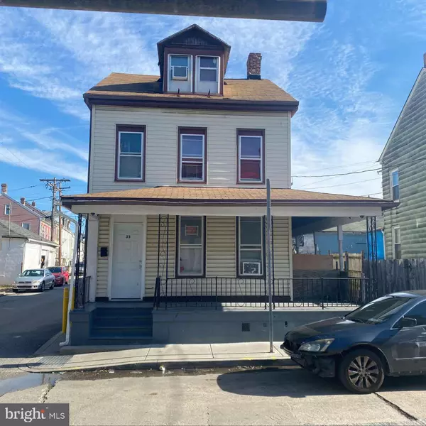 33 N FRANKLIN ST, York, PA 17403