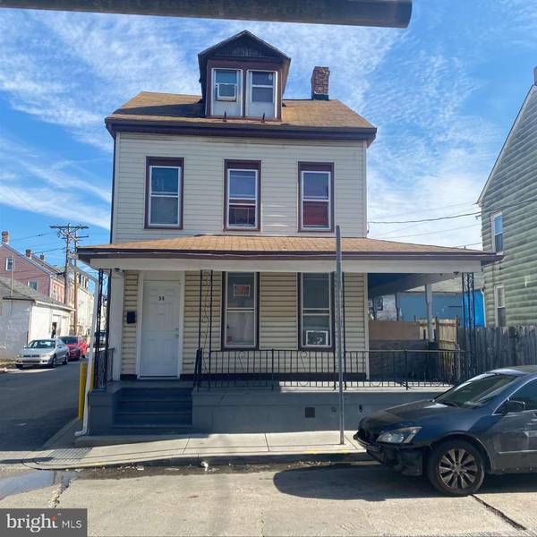 33 N FRANKLIN ST,  York,  PA 17403