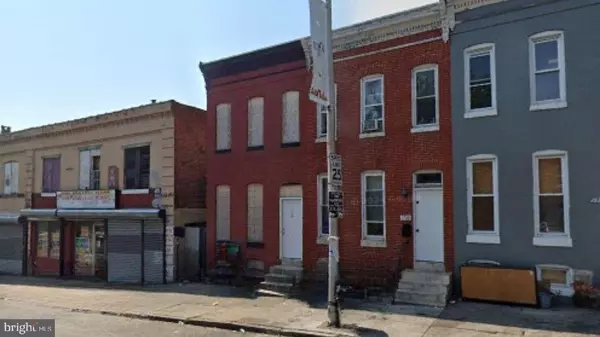 1707 W BALTIMORE ST W, Baltimore, MD 21223