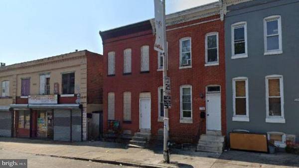 1707 W BALTIMORE ST W,  Baltimore,  MD 21223