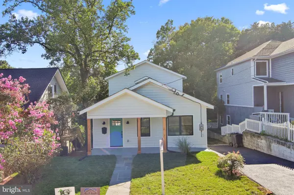 6616 POPLAR AVE, Takoma Park, MD 20912