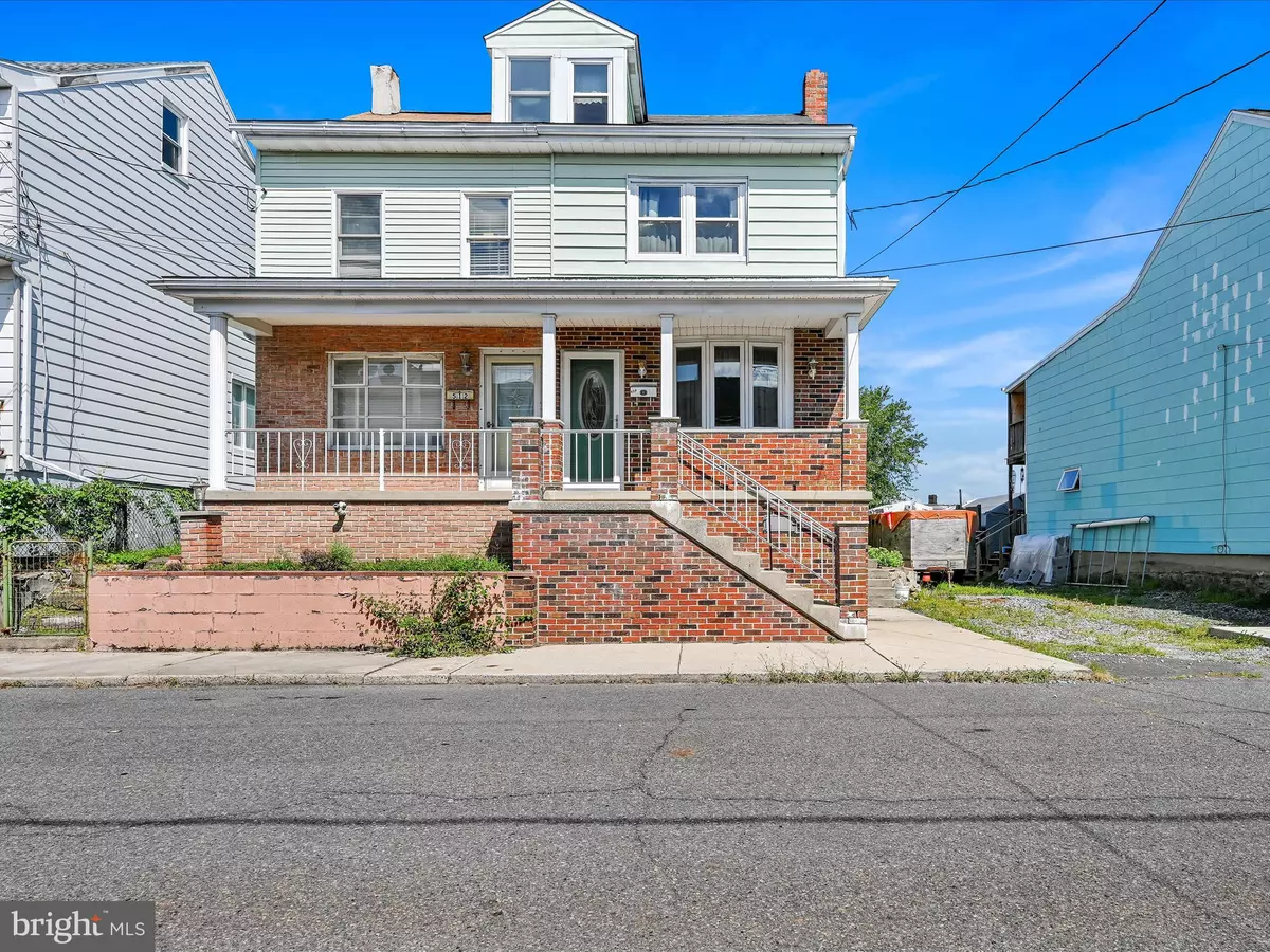 Minersville, PA 17954,510 POTTSVILLE ST