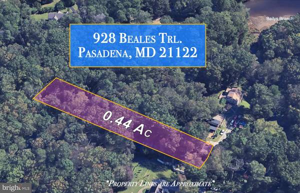 Pasadena, MD 21122,928 BEALES TRL