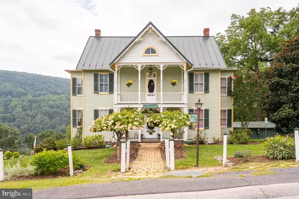 Harpers Ferry, WV 25425,675 CLIFF ST