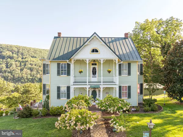 Harpers Ferry, WV 25425,675 CLIFF ST