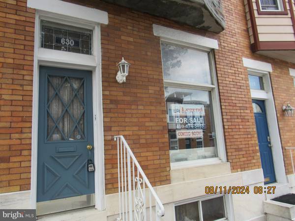 630 S POTOMAC ST, Baltimore, MD 21224