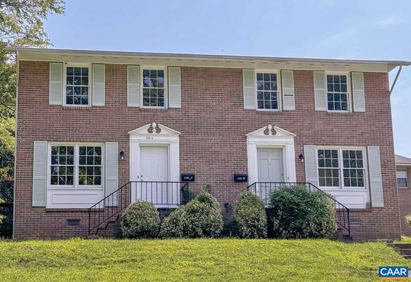 100 WESTERLY AVE, Charlottesville, VA 22903