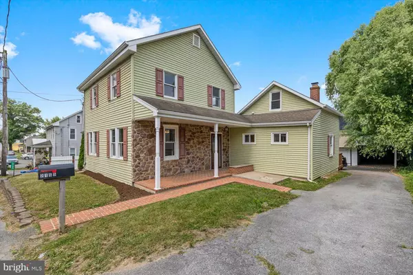 2155 CLOVERLEAF RD, Mount Joy, PA 17552