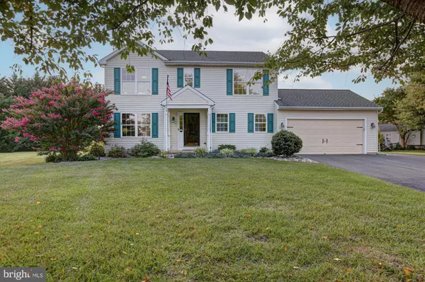 216 INGRAM DR, Middletown, DE 19709