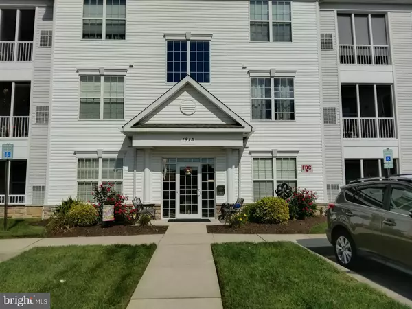 1815 SELVIN DR #303, Bel Air, MD 21015