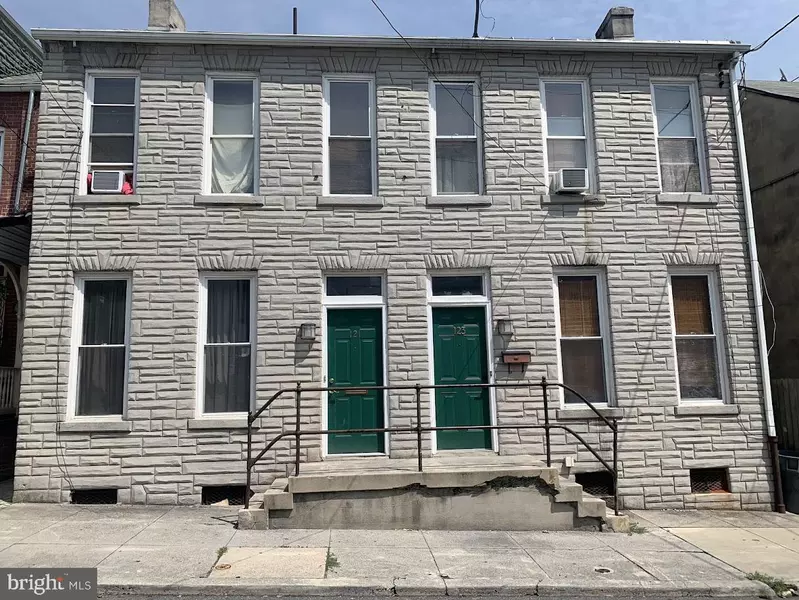 121-123 OLD DORWART ST, Lancaster, PA 17603