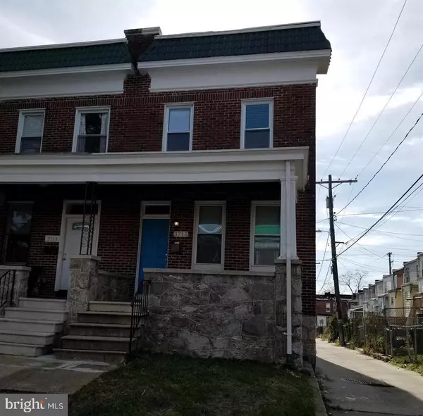 3715 HARLEM AVE, Baltimore, MD 21229