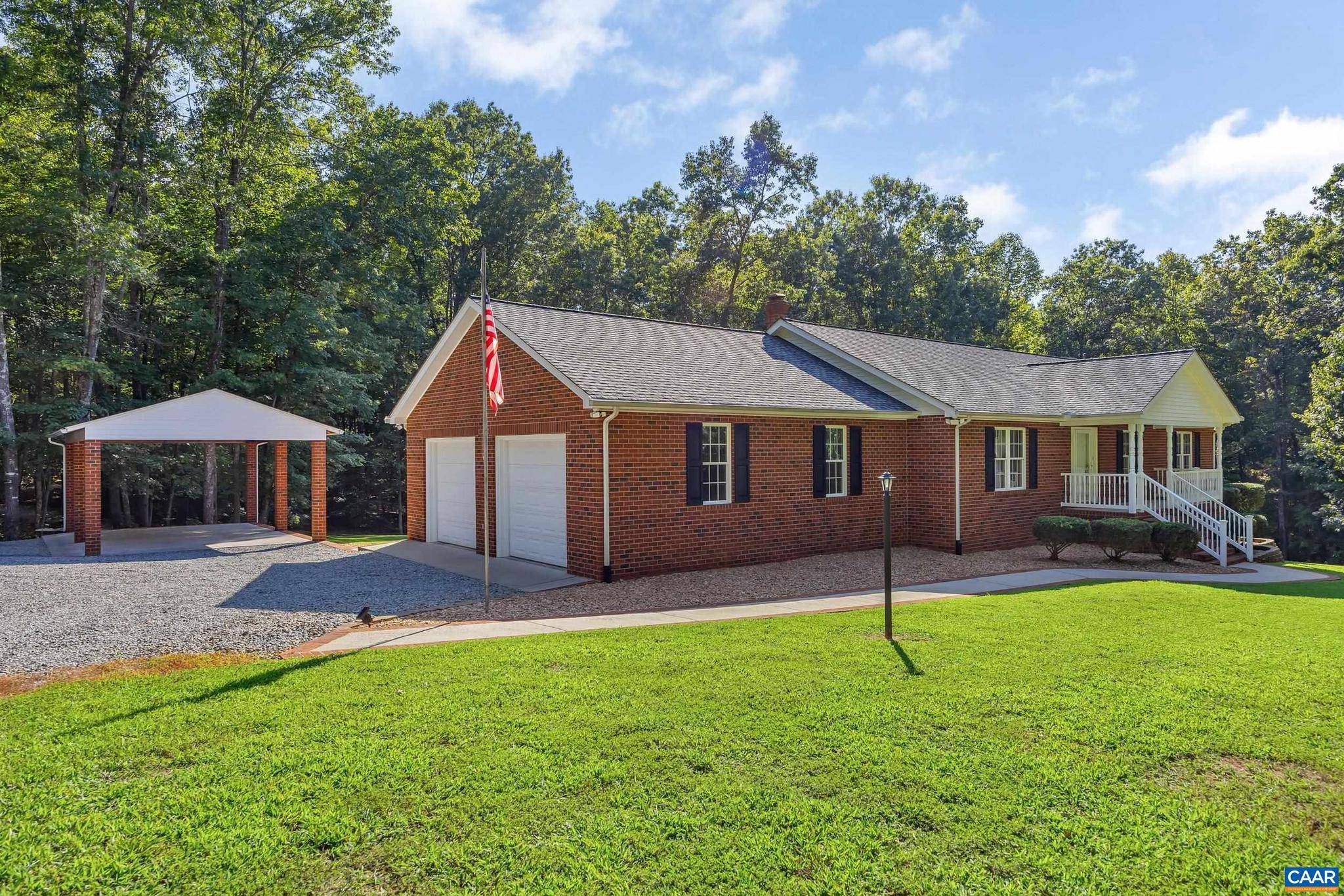 181 MT AIRY RD, Louisa, VA 23093