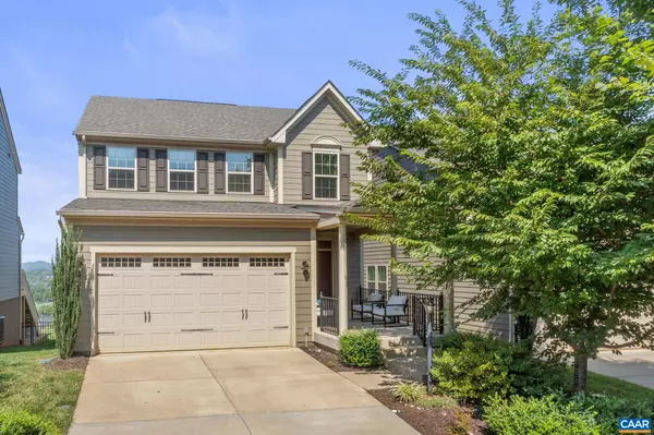 1522 DELPHI LN, Charlottesville, VA 22911