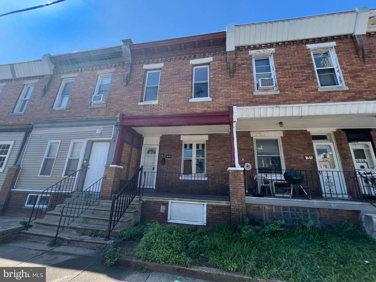 Philadelphia, PA 19132,1610 W CLEARFIELD ST