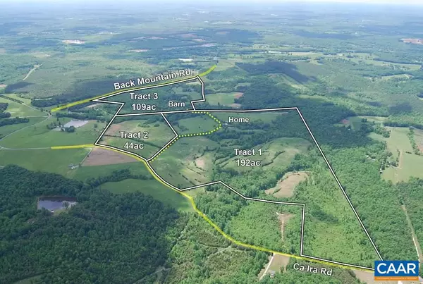 1515 CA IRA RD, Cumberland, VA 23040