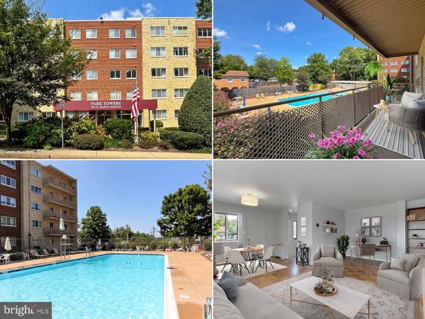 200 N MAPLE AVE #317, Falls Church, VA 22046