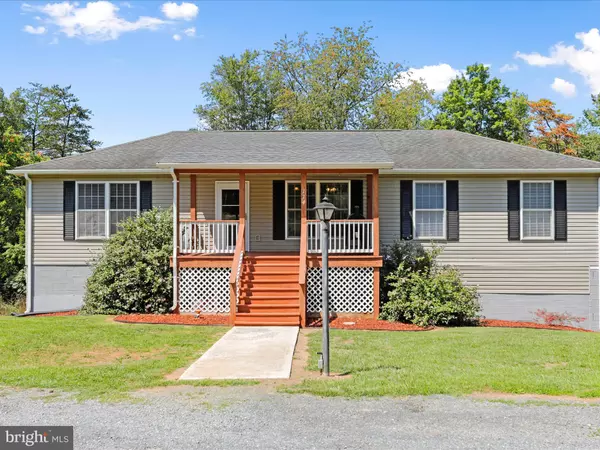 Romney, WV 26757,124 BLUE SPRUCE RD