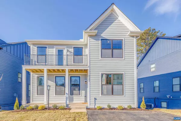 3707 PARADISE PARK LN, Charlottesville, VA 22902