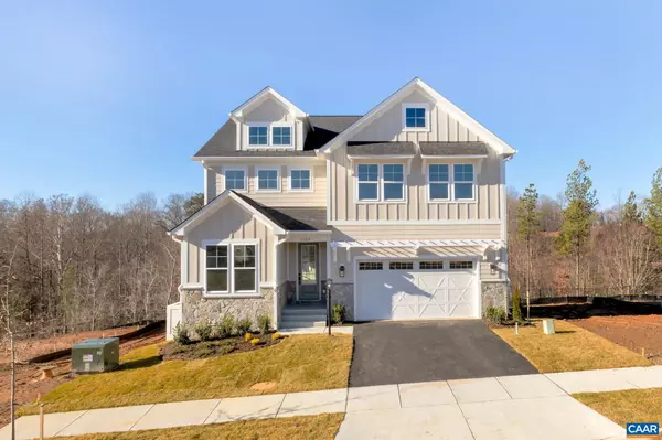 7 BARKLEY VIEW CT, Crozet, VA 22932