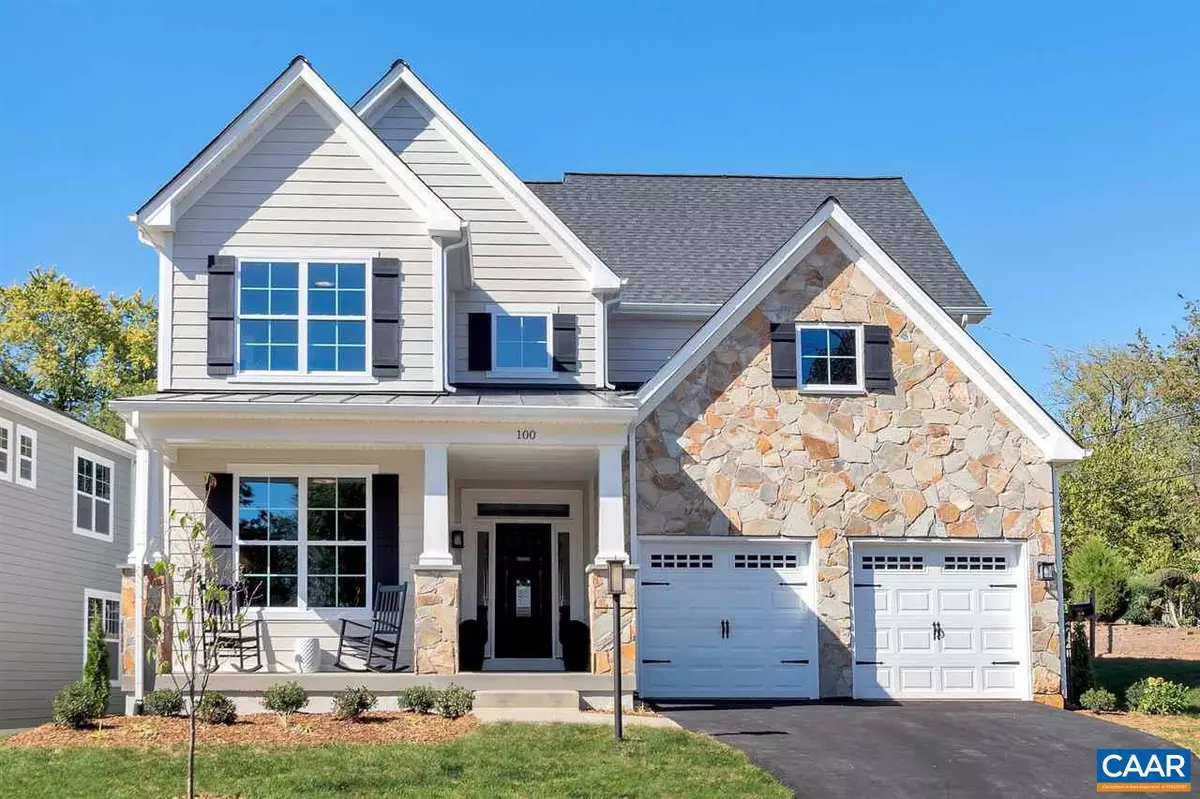 Charlottesville, VA 22911,4218 RIPARIAN CT