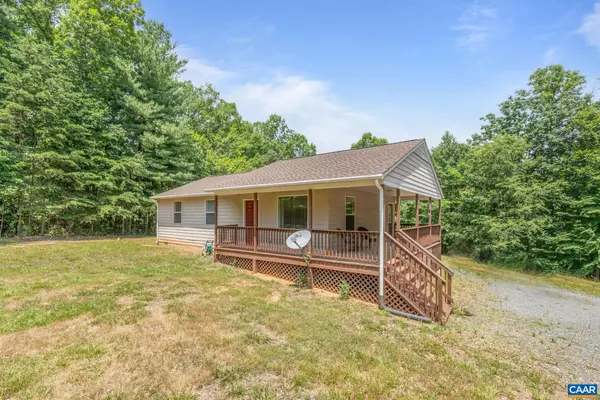 165 PORTER PL, Barboursville, VA 22923