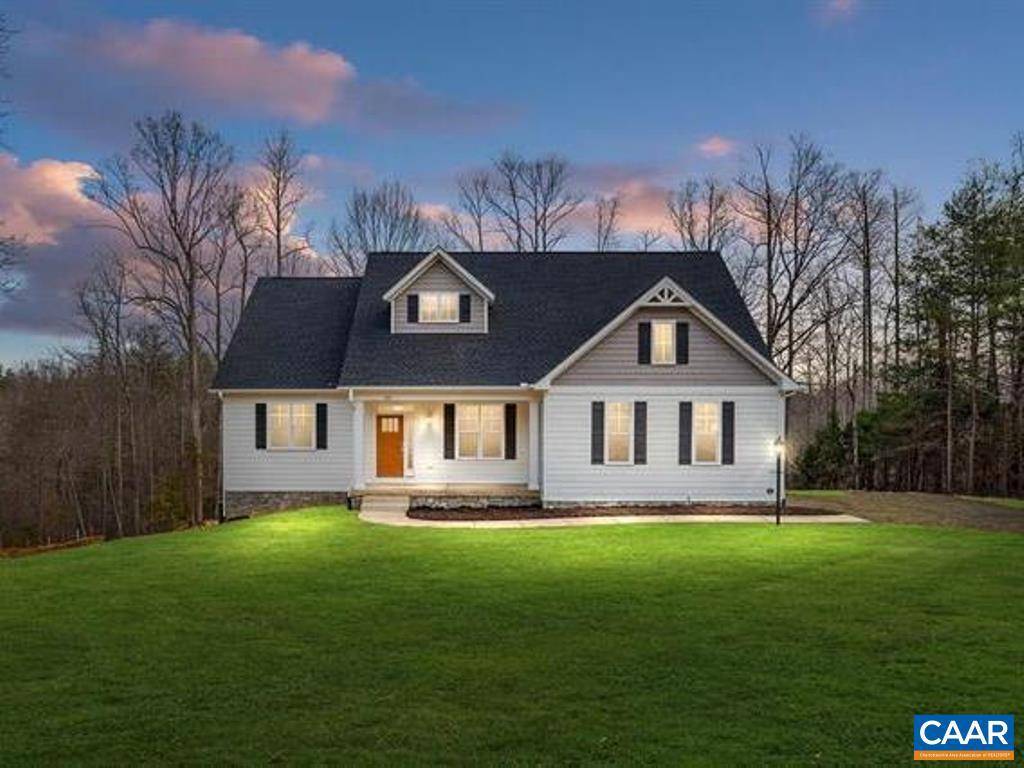 Stanardsville, VA 22973,16 YATES CIR #LOT 16