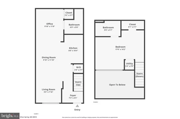 1201 EAST WEST #001, Silver Spring, MD 20910