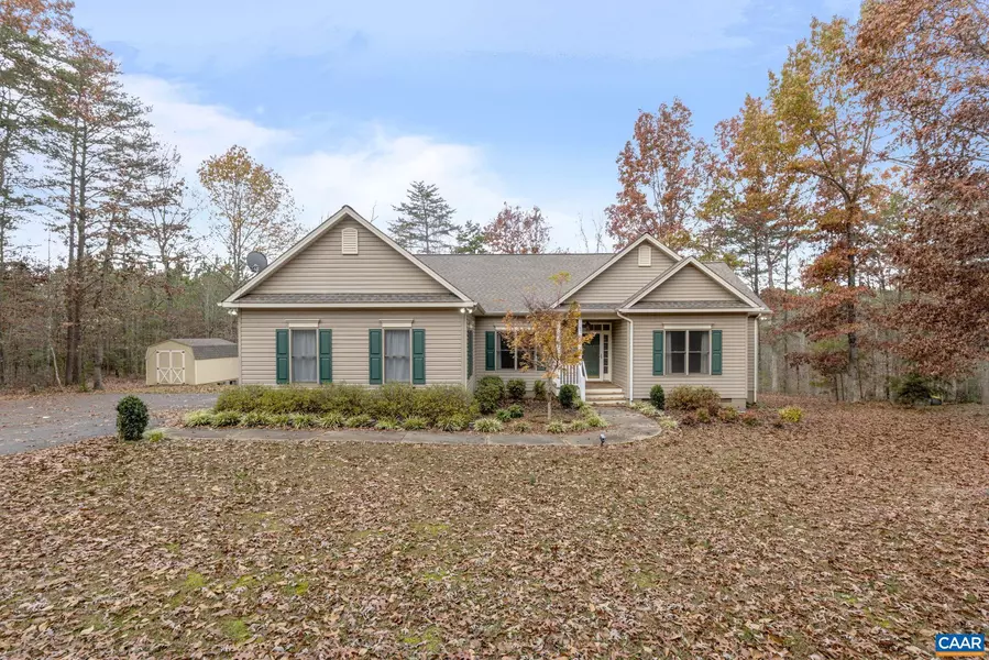 60 PEBBLE BEACH DR, Gordonsville, VA 22942