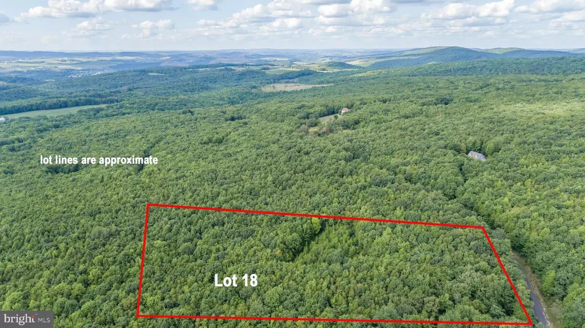 Grantsville, MD 21536,LOT 18 WESTVIEW XING