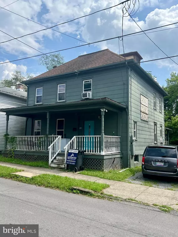 412 GRANT ST., Williamsport, PA 17701