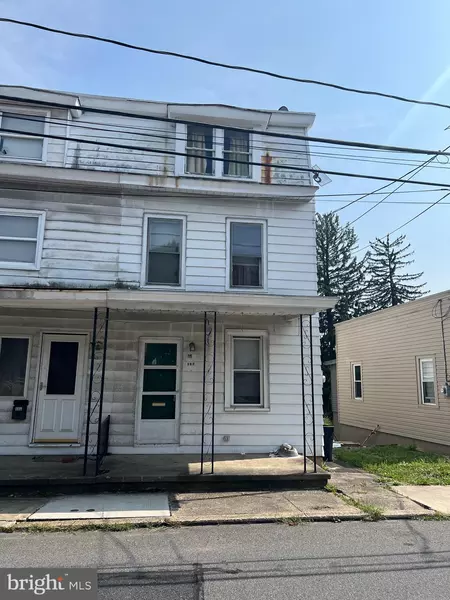 116 E LIBERTY ST, Schuylkill Haven, PA 17972