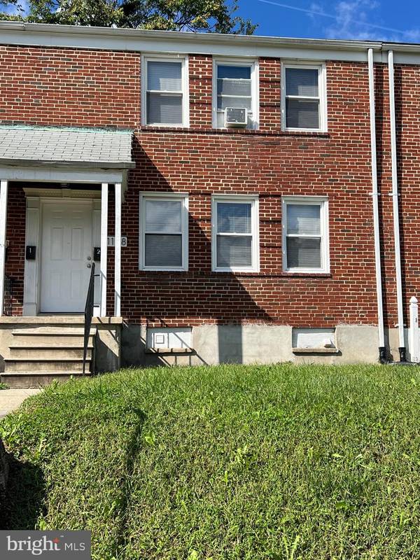 1128 GLENEAGLE RD, Baltimore, MD 21239