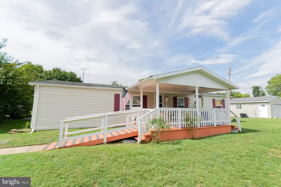 264 TRIMBLE AVE, Martinsburg, WV 25404